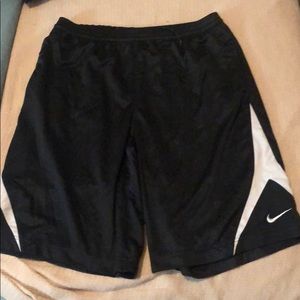 Nike basketball shorts